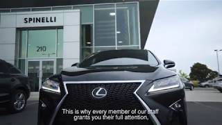 Spinelli Lexus PointeClaire – Your Lexus Dealership in Montreal [upl. by Edge]