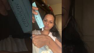 Emolene pharmacy moisturiser review youtubeshorts viral minivlog minivlog grwm [upl. by Nierman]