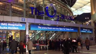 Inside The O2 Arena London [upl. by Heinrich]