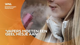 Vapen rondom de middelbare school In Den Helder moeten ouders eerst schriftelijk toestemming geven [upl. by Berthe]