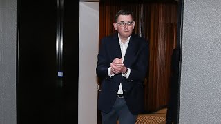 Daniel Andrews cleared over red shirts scandal after no evidence found [upl. by Simetra]