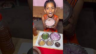 Attu moolai pepper fry cooking food tamilshorts foodie [upl. by Anahcra]