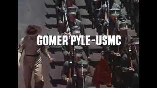 Gomer Pyle USMC Intro S2 1965 [upl. by Friedrich]