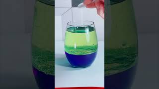 🌋 Underwater Volcano Easy to Make 🌋 scienceexperiment science steam [upl. by Revolc]