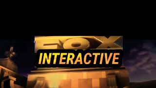 FOX Interactive Logo 2010present FANMADE [upl. by Etteloc522]