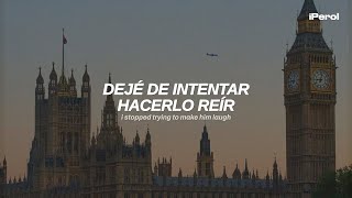 Taylor Swift  So Long London Español  Lyrics [upl. by Ise]