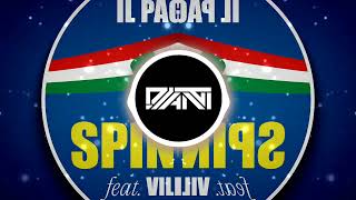 Il Pagante ft VillaBanks  SPINGERE ANTI Remix [upl. by Elleron99]