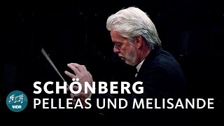 Arnold Schönberg  Pelleas und Melisande  JukkaPekka Saraste  WDR Sinfonieorchester [upl. by Ylreveb]