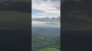 travel costarica puntarenas mountains mountainview nature naturelover naturevideo familyfun [upl. by Yhtrod106]