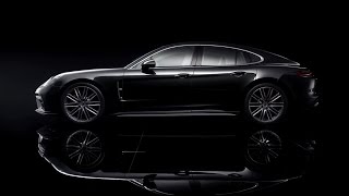 The design of the new Panamera [upl. by Bacon]