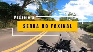 SERRA DO FAXINAL  4K [upl. by Htez]