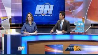 Bajio Noticias  Noticiero Matutino Marcos Olivos y Jennifer Marcocchio [upl. by Parthen]