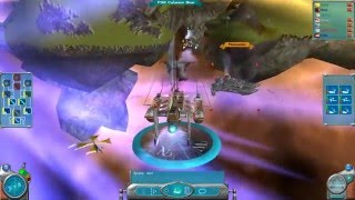 Treasure Planet Battle at Procyon Mods Arena 1 [upl. by Cheung184]