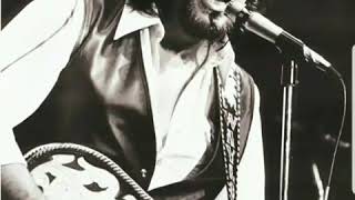 Waylon JenningsLIVE 1975 in Chicago Illinois [upl. by Hermy198]