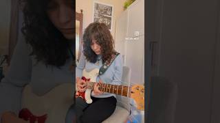 Yellow Ledbetter cover by Melinda Milito pearljam pearljamcover fender [upl. by Araccat]