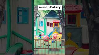 You HAVE to visit these kidfriendly restaurants 😍 [upl. by Anidem]