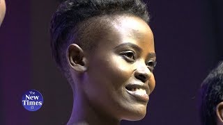 Miss Popularity Josiane Mwiseneza for Miss Rwanda 2019 [upl. by Zucker502]