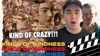 Kinds of Kindness Is WEIRD  Movie Review [upl. by Anelem459]