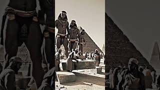 The Ancient Egyptian Pyramids🇪🇬 [upl. by Anyalram]