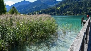 Am Weissensee in Kärnten [upl. by Ilohcin956]