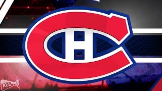 Montreal Canadiens 201718 Goal Horn Official Song [upl. by Novehs760]