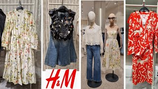 HampM WOMENS NEW COLLECTION  March 2024 [upl. by Hanoy]