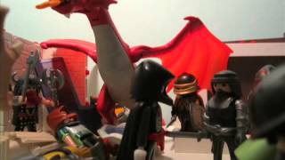 playmobil battle for minas tirith trailer [upl. by Lynn]