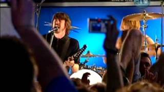 Foo Fighters  This Is A Call live [upl. by Iknarf]