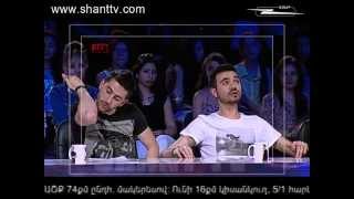 X Factor 3Oragir 04072014 [upl. by Brote]