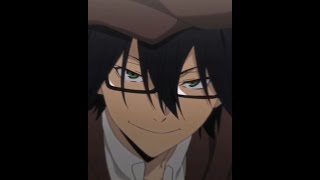 Ranpo Edogawa  Bungou Stray Dogs edit [upl. by Notsahc]