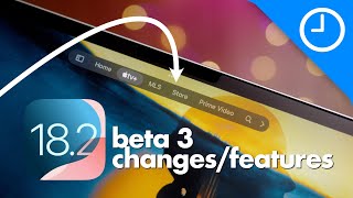 iOS 182 Beta 3  Changes and Features  Photos app fix [upl. by Pauletta]