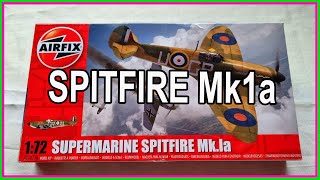 Supermarine Spitfire Mk1 [upl. by Brause]