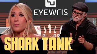 Its RARE To See A Pitch Like Eyewris Come To The Tank  Shark Tank US  Shark Tank Global [upl. by Kcirdef893]