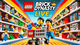 Brick Dynasty Live BD Energy [upl. by Tiertza367]