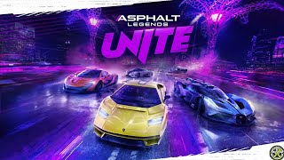 Asphalt Legends Unite REVEAL  All info  details here [upl. by El]