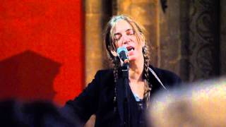 Patti Smith  Charleville  Eglise StRémi [upl. by Hindorff301]