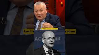 cemal enginyurt maliye bakanı Mehmet Şimşeke kredi kartı vergi tepkisi [upl. by Ecirtemed]