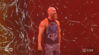 Tomasso Ciampa Entrance  WWE Monday Night Raw October 02 2023 [upl. by Irisa]