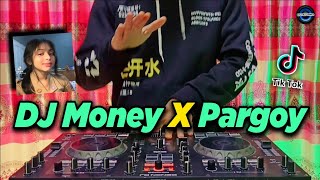 DJ MONEY PARGOY TIKTOK REBORN REMIX FULL BASS TERBARU 2021  DJ MONEY LISA [upl. by Ledua]