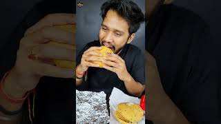 Rs 199 ka KFC Burger VS Rs 125 ka Local Burger 😱  Who will Win KFC Review [upl. by Artep]