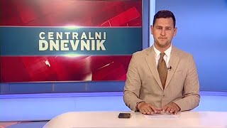 Centralni dnevnik 13102024 [upl. by Zinn]