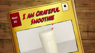 I Am Soy Grateful Smoothie  Diet Shake Recipe [upl. by Eloccin790]