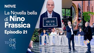 Che tempo che fa  La nuova edizione di Novella Bella di Nino Frassica  Episodio 21 del 24 Marzo [upl. by Groscr]