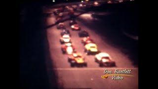 Oswego Speedway Modified 200 September 20 1975 pt 2 [upl. by Nickey]