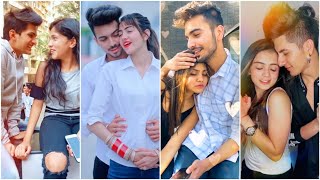 ROMANTIC TIKTOK COUPLE💑❤GOALS 2020  Best Musically Relationship❤Goals  Cute Couples💑Musically [upl. by Olraced]