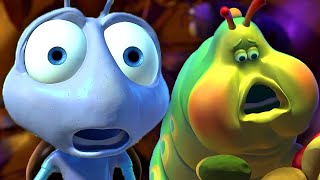 A Bugs Life is actually HILARIOUS [upl. by Keldah]