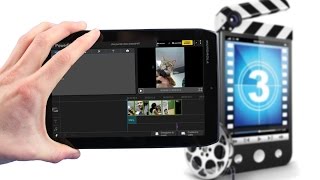 PowerDirector Best Video Editor On Android [upl. by Lozano]