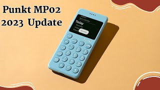 Punkt MP02 April 2023 Update [upl. by Remled]