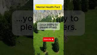 Your mental health is more important thanshorts psychologyfacts subscribe [upl. by Yasui]