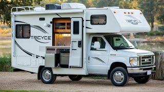 quotCompact RV Camper Review The Perfect Mobile Home for Road Tripsquot [upl. by Goar]